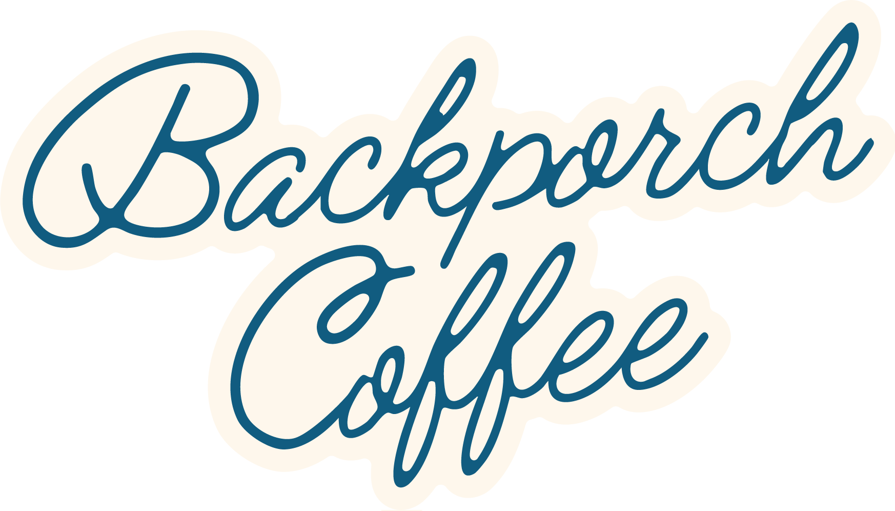 Backporch Stickers — Backporch Coffee Roasters
